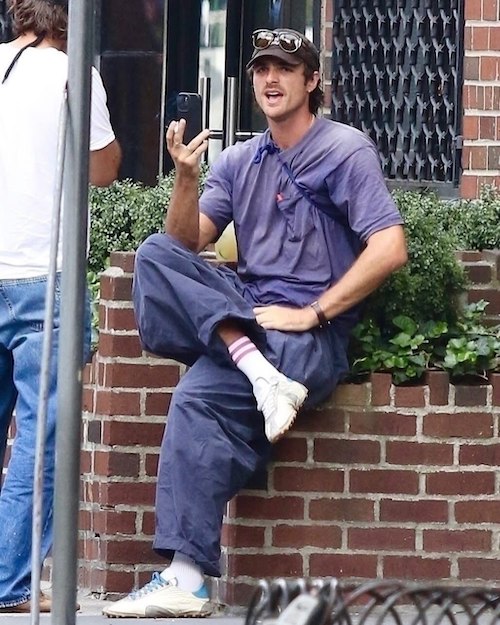 جیکوب الوردی و استایل خاص او