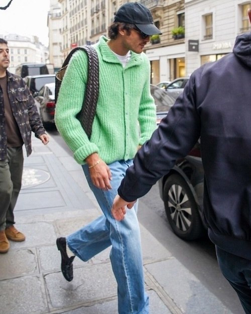 جیکوب الوردی و استایل خاص او