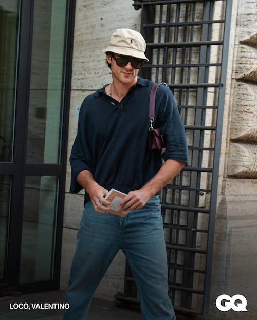 جیکوب الوردی و استایل خاص او