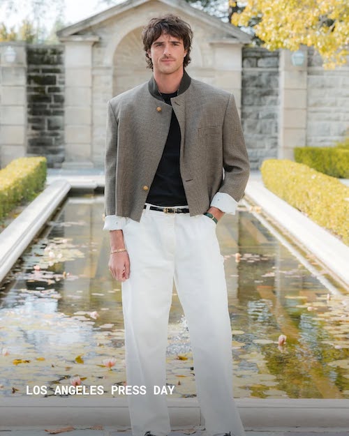 جیکوب الوردی و استایل خاص او