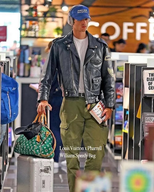 جیکوب الوردی و استایل خاص او