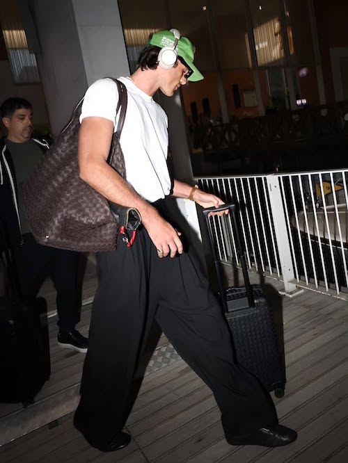 جیکوب الوردی و استایل خاص او