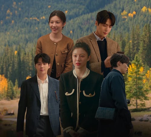 استایل‌ها در سریال میشه این عشق رو ترجمه کرد