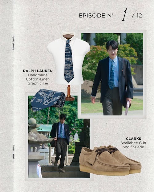 استایل‌ها در سریال میشه این عشق رو ترجمه کرد