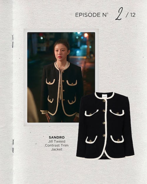 استایل‌ها در سریال میشه این عشق رو ترجمه کرد