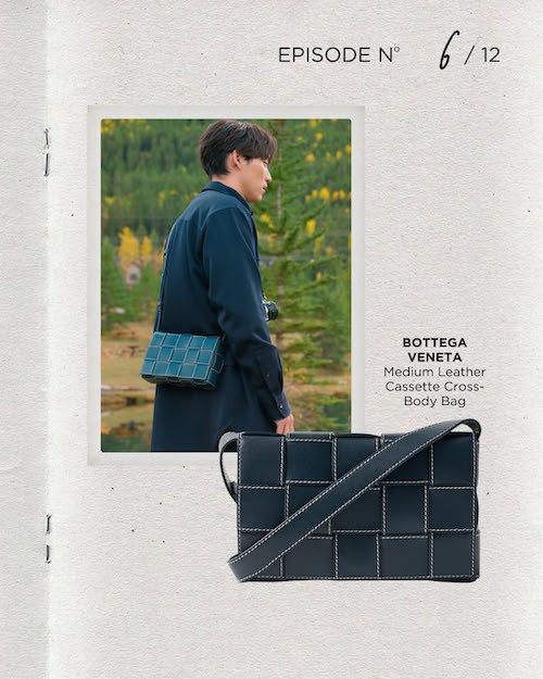 استایل‌ها در سریال میشه این عشق رو ترجمه کرد