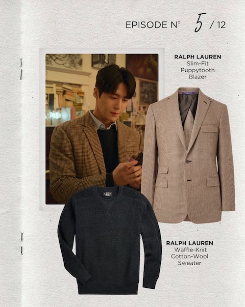 استایل‌ها در سریال میشه این عشق رو ترجمه کرد