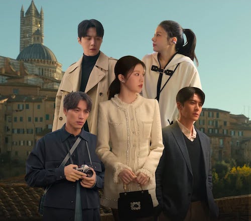 استایل‌ها در سریال میشه این عشق رو ترجمه کرد