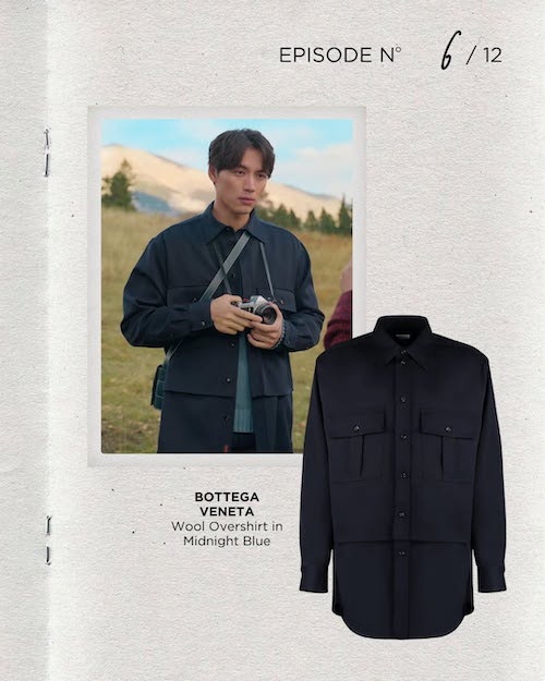 استایل‌ها در سریال میشه این عشق رو ترجمه کرد