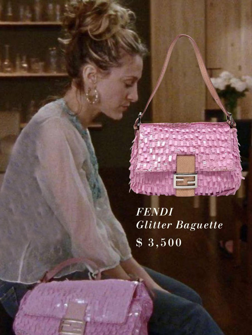 کیف‌های باگت کری بردشاو