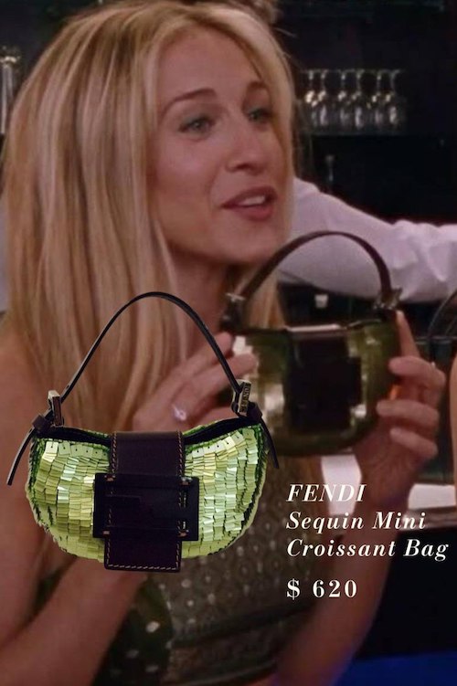 کیف‌های باگت کری بردشاو