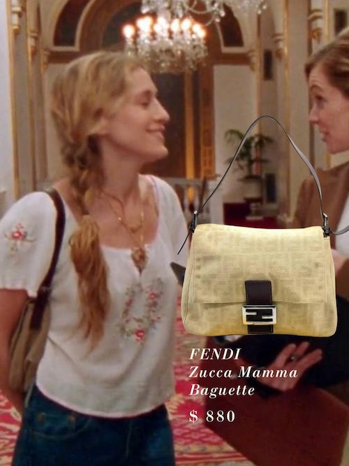 کیف‌های باگت کری بردشاو