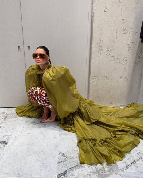 پیراهن پلاستیکی