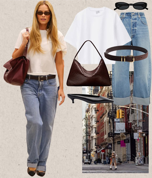 استایل سلبریتی‌ها برای اوایل بهار