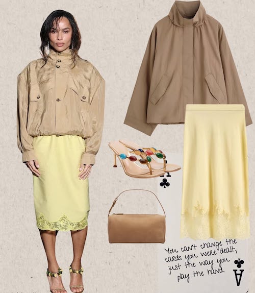 استایل سلبریتی‌ها برای اوایل بهار