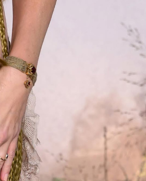 جزئیات استایل مارگو رابی