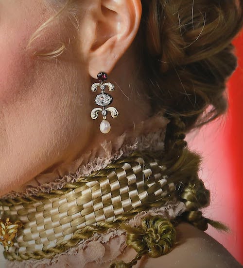 جزئیات استایل مارگو رابی