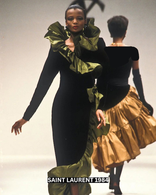 پیراهن پلاستیکی