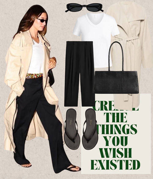 استایل سلبریتی‌ها برای اوایل بهار