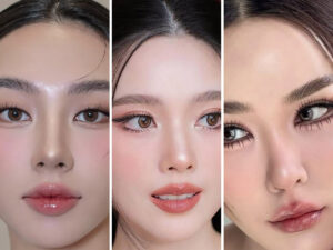 14 مدل میکاپ کره‌ای که در عین سادگی زیبا هستند؛ پوست زیبا و لب‌های خوشرنگ