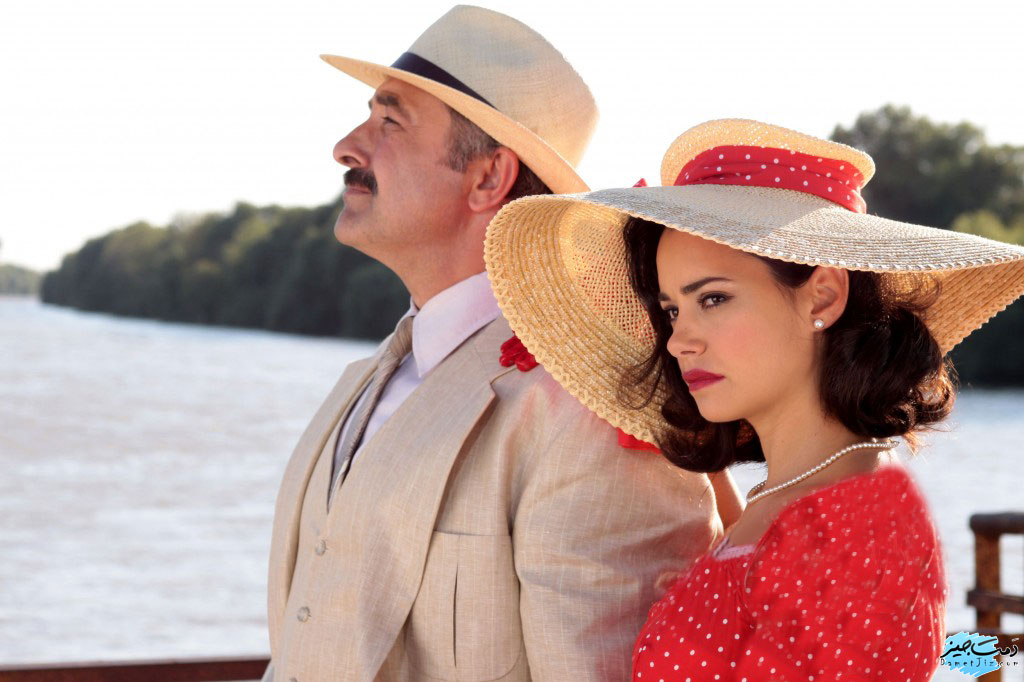 گلی خانم سریال «عمارت سراب» را یادتان هست؟ ببینید در جشنواره برلین چقدر درخشیده