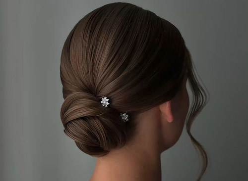 مدل موی گوجه‌ای