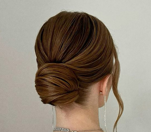 مدل موی گوجه‌ای