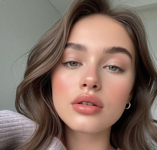 آرایش مینیمالیستی