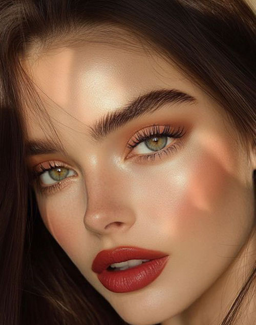 آرایش مینیمالیستی