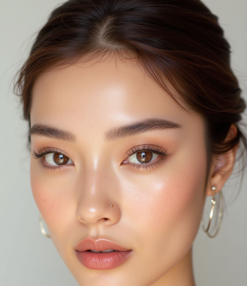 آرایش مینیمالیستی