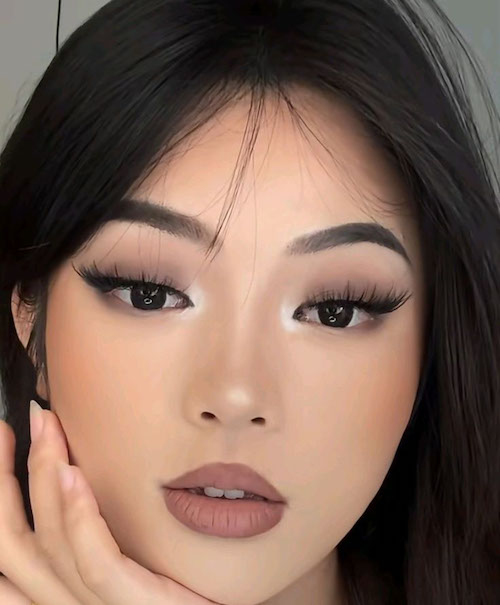 آرایش مینیمالیستی