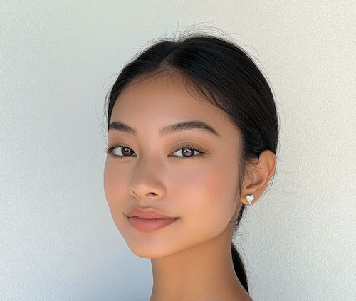 آرایش مینیمالیستی