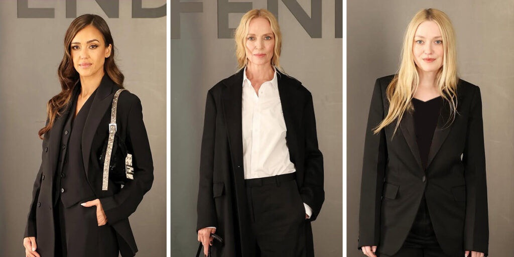 ستارگان در فشنشوی فندی