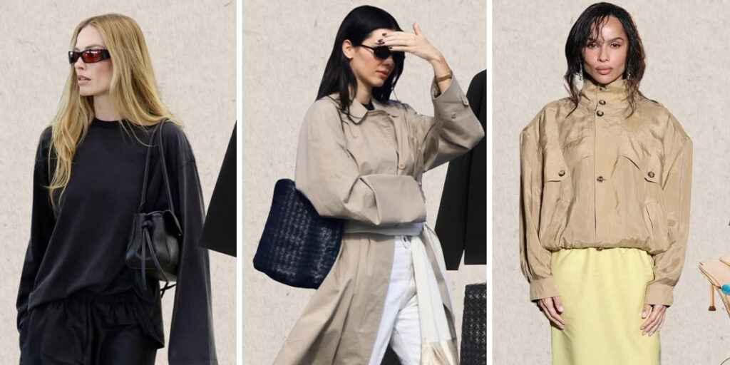 ۱۲ ایده استایل بهاری با الهام از کندال جنر و رفقا؛ تقلید از این ستاره‌ها تضمین خوشپوشی شماست!