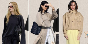 ۱۲ ایده استایل بهاری با الهام از کندال جنر و رفقا؛ تقلید از این ستاره‌ها تضمین خوشپوشی شماست!