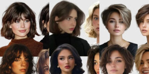 ۴ مدل کوتاهی پرطرفدار که قطعا اسم آن‌ها را بلد نبودید؛ قبل از کوتاه کردن موها یاد بگیرید