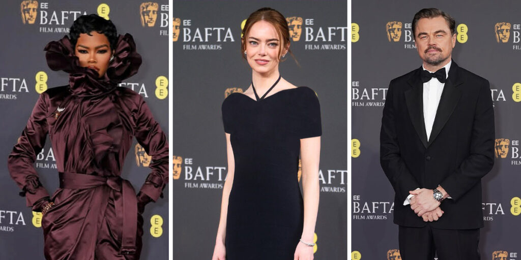 مراسم سینمایی ستاره‌ها را دور هم جمع کرد! پس لباس‌های قشنگ کمدتان کجا هستند؟