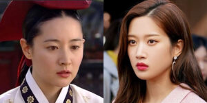 رقابت سرسختانه ستاره قدیم و جدید کره؛ یانگوم حتی در 55 سالگی خارق‌العاده است!