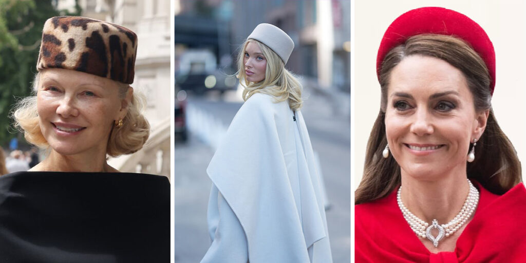 کلاه پیل‌باکس چیست و چرا به عزیز دل زنان مشهور بدل شده؟ شما هم ایده بگیرید