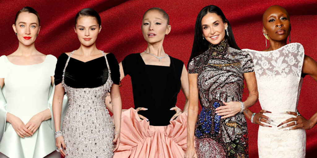 1 سال گذشت، اما استایل ستاره‌ها در بفتای پارسال را فراموش نکردیم؛ مرور بهترین‌های 2025