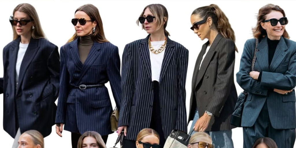 چگونه با کت‌های دیپلمات، شیک‌ترین استایل‌های بهاری را بسازیم؟