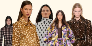 سال جدید کدام طرح‌های لباس ترندی هستند؟ از گل‌گلی تا گوزنی