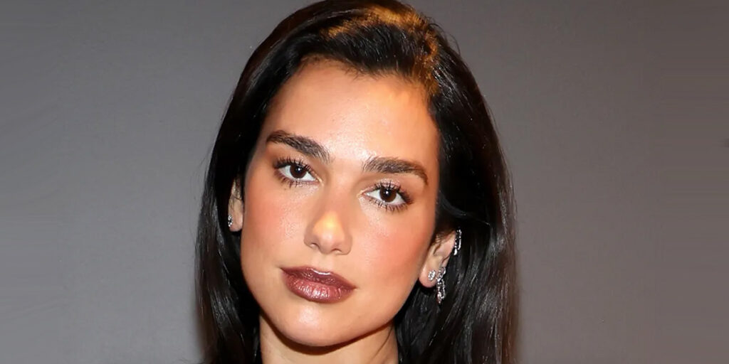 برند مشهور برای تبلیغاتش دست به دامن دوا لیپا شد!