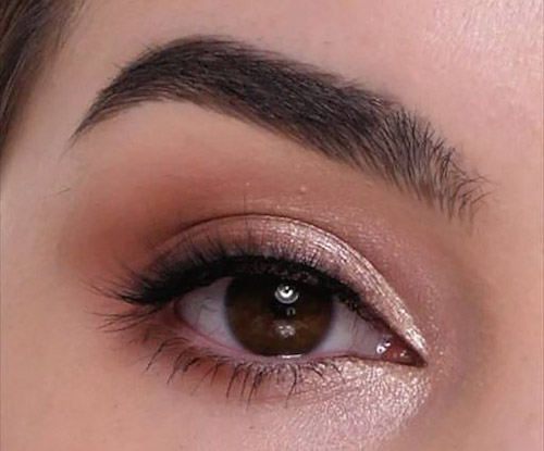 مدل سایه چشم رنگ نود