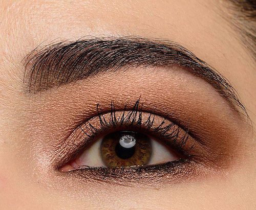 مدل سایه چشم رنگ نود