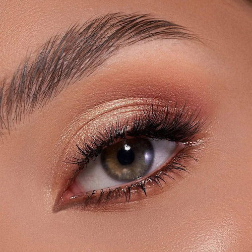 مدل سایه چشم رنگ نود