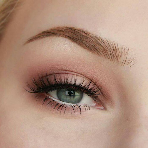 مدل سایه چشم رنگ نود