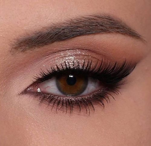 مدل سایه چشم رنگ نود