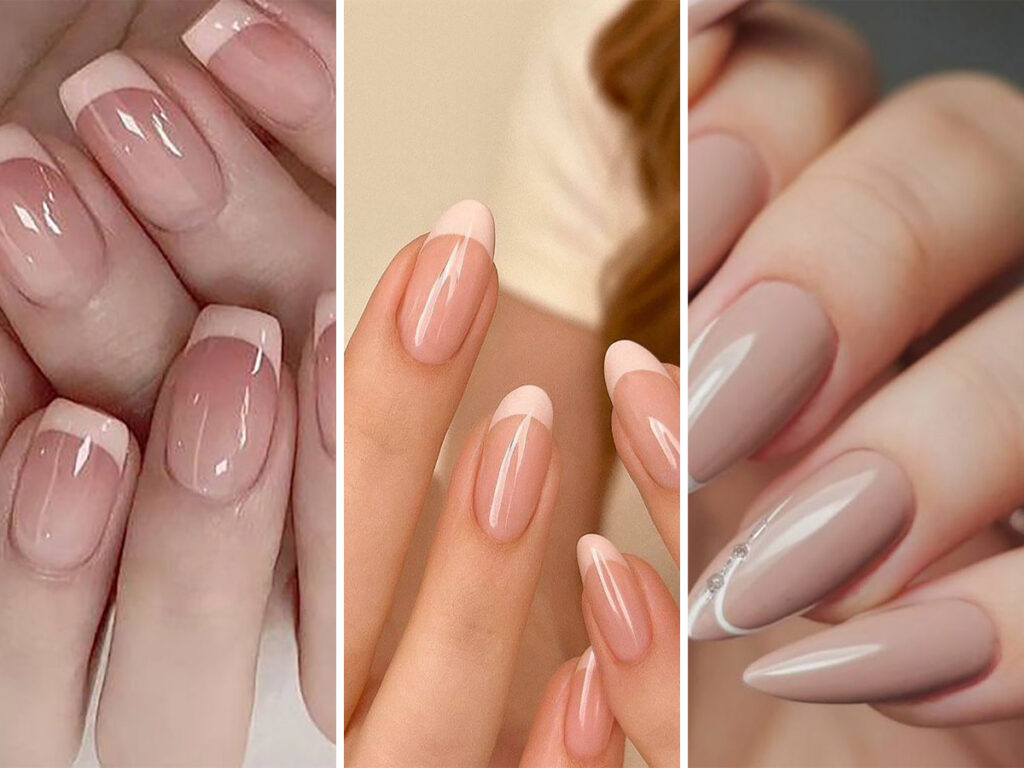 14 مدل ناخن نود که خانم‌های شیک برای نوروز 1405 به سراغشان می‌روند!
