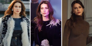 استایل‌های لوکس این خانم، سریال جدید ترکی را تماشایی کرد!